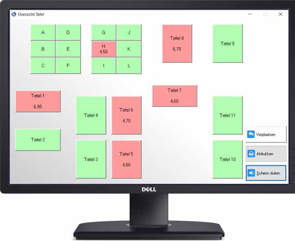 Prematuur Dreigend compact Horeca kassa software | Usefulsoftware leverancier van Salon software,  Garage software, Kassa software & Kassasystemen