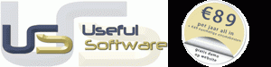 Salon software, garage software, kassa software