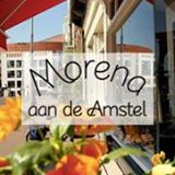 Morena aan de Amstel