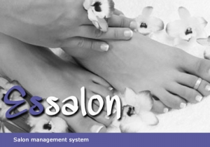 Nagelsalon software