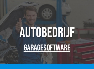 garagesoftware, software garage, autobedrijf software, autobedrijf factuur programma