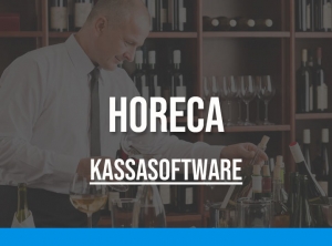 Horeca kassa software