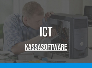 Computerwinkel kassa, ict factuur software