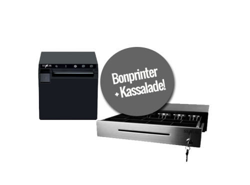 kassalade bonprinter