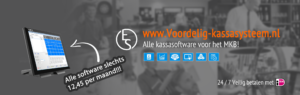 goedkope kassasoftware
