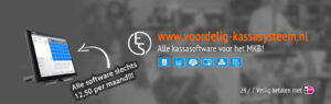 kassasoftware voor het MKB garagesoftware, salonsoftware