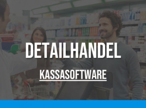 Kassa software detailhandel