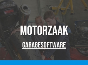 Motorzaak programma