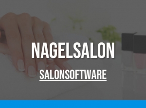 Nagelsalon software, pedicure software, manicure software